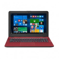 Asus Notebook X441MA-GA013T Mainstream Celeron (14"HD, Intel Celeron N4000, Intel HD Graphics, RAM 4GB DDR4, HDD 1TB , Red) [90NB0H45-M00980]