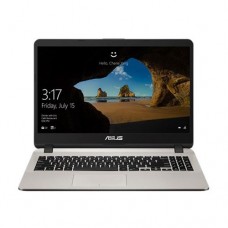 Asus Notebook A507UA-BR312T (Core i3-7020U , 1TB , 4GB DDR4 , WIN 10 home , ICICLE GOLD) [90NB0HI2-M08590]