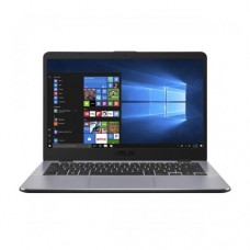 Asus Notebook A407UA-BV319T Core i3 Share (14", i3-7020U, 4GB, 1TB, Win10, Star Grey) [90NB0HP1-M04520]