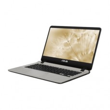Asus Notebook A407UA-BV320T Core i3 Share (14", i3-7020U, 4GB, 1TB, Win10, Icicle Gold) [90NB0HP2-M04530]