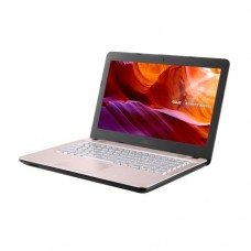 Asus Notebook A407MA-BV003T (N4000 , 1TB , 4GB DDR4 , WIN 10 home , ROSE GOLD) [90NB0HR3-M03450]
