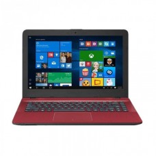Asus Notebook X441BA-GA613T AMD A6 (14" , A6-9225 , R4 , 4G , 1TB , Win 10 , Red) [90NB0I05-M01420]