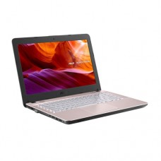 Asus Notebook X441BA-GA433T (AMD Dual Core A4-9125 , 1TB , 4GB DDR4 , WIN 10 home , Rose Gold) [90NB0I06-M03100]