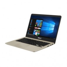 Asus Notebook A407UF-BV062T Core i3 Discrete (i3-7020U , MX130 , 4G , 1T , HD , ICICLEGOLD) [90NB0J92-M00680]