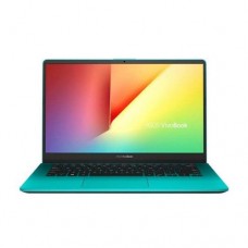 Asus Notebook S430FN-EB531T (Core i5-8265U , NVIDIA GeForce MX150 with 2GB VRAM , 4GB+4GB , 512GB PCIe  , WIN 10 home , FIRMAMENT GREEN) [90NB0KM1-M04380]