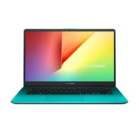 Asus Notebook S430FN-EB731T (Core i7-8565U , NVIDIA GeForce MX150 with 2GB VRAM , 8GB DDR4 , 512G PCIe , WIN 10 home , FIRMAMENT GREEN) [90NB0KM1-M04430]