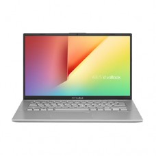 Asus Notebook A412DA-EK501T (AMD Ryzen R5-3500U ; 1TB ; 8GB DDR4 ; Radeon Vega8 ; WIIN 10 home ; TRANSPARANT SILVER) [90NB0M51-M00820]