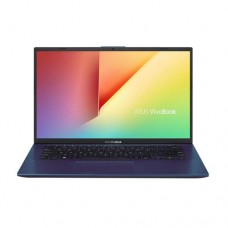 Asus Notebook A412DA-EK503T (AMD Ryzen R5-3500U ; 1TB ; 8GB DDR4 ; Radeon Vega8 ; WIIN 10 home ; PEACOCK BLUE) [90NB0M53-M00840]