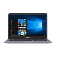 Asus Notebook A411QA-BV201T (AMD A12-9720P ; 1TB ; 4GB DDR4 ; WIN 10 home ; GREY) [90NB0MH3-M00470]