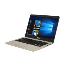 Asus Notebook A411QA-BV202T (AMD A12-9720P ; 1TB ; 4GB DDR4 ; WIN 10 home ; GOLD) [90NB0MH4-M00480]