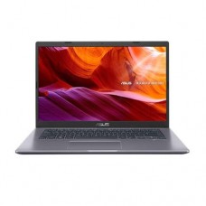 Asus Notebook A409FJ-EK502T (Core i5-8265U , NVIDIA GeForce MX230 with 2GB VRAM , 1TB , 4GB DDR4 , WIN 10 home , SLATE GREY) [90NB0MT2-M00050]