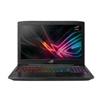 Asus Notebook ROG STRIX GL503GE-EN023T (I7-8750H , 1TB SSHD , 8GB RAM , GTX1050Ti 4GB VGA , WIN10 , METAL BLACK ) [90NR0082-M00270]