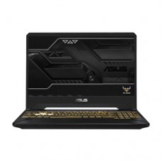 Asus Notebook ROG TUF FX505GE-I5T61T (I5-8300H , 1TB SSHD , 8GB RAM , GTX1050Ti 4GB VGA , WIN10 , GOLD STEEL) [90NR00S1-M02750]