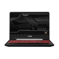 Asus Notebook ROG TUF FX505GD-I7501T (I7-8750H , 1TB HDD , 8GB RAM , GTX1050 4GB VGA , WIN10 , RED FUSION) [90NR00T3-M03510]