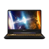 Asus Notebook ROG TUF FX705GM-I7664T (I7-8750H , 512 SSD , 8GB RAM , GTX1060 6GB VGA , WIN10 , GOLD STEEL) [90NR0121-M05350]