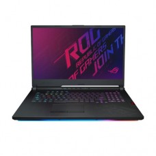 Asus Notebook ROG HERO III G731GU-I766S1T (I7-9750H , 1TB SSHD + 256GB SSD , 16GB RAM , GTX1660Ti 6GB , WIN , METAL BLACK) [90NR01T1-M01590]