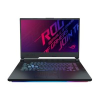 Asus Notebook ROG STRIX III G731GT-I765G1T (I7-9750H , 1TB SSHD + 128GB SSD , 8GB RAM , GTX1650 4GB , WIN , METAL BLACK) [90NR0223-M00560]