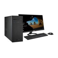 Asus Desktop PC S340MC-I58400059T (i5-8400 , 4GB DDR4 , 1TB , 18.5" , GT720 2GB , Win 10 Home) [90PF01C1-M05710]