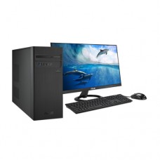 Asus Desktop PC D340MC-I38100041R (i3 8100 , 4GB , 1TB , Win10 Pro) [90PF01C1-M06240]