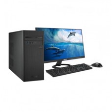 Asus Desktop PC D340MC-I58411000T [Intel Core i5-8400 Processor , 3.5 HDD SATA 1TB 7200RPM , NVIDIA GeForce GT710 2GB , Windows 10 (64bit)] [90PF01C1-M14270]