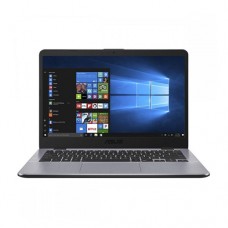 Asus Notebook Core i3 Share (14", i3-7020U, 4GB, 256GB SSD, Win10, Star Grey) [A407UA-BV390T]