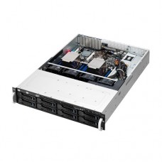 Asus Server RS-520 -E8-RS8 (2 x E5-2630 V4 10 Core, RAM 256, HDD 4 TB X 8, 4 x 10Gb SFP+) [ML-AsusHC-520]