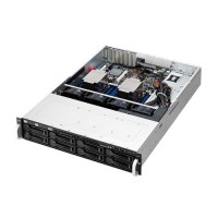 Asus Server RS520-E9 /RS8 (8 Core Silver 4110 , 8GB , 1 TB SATA , 2U 2x 800 Watt PSU) [N01714ACAZ0Z0000A0D]