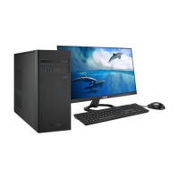 Asus PC Desktop [i3-8100,4G,1T , Win Home , 19.5"] [S340MC-I38100044T]