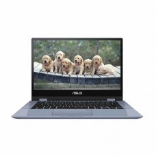 Asus VivoBook Flip TP412UA-EC302T (Intel Core i3 8130U Processor , 2.4 GHz RAM 4GB 2400MHz , 256GB SSD, Windows 10 Home) [TP412UA-EC302T]