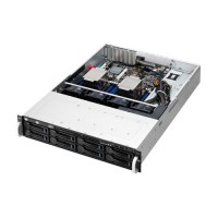 Asus Server RS720-E9/RS8-G [2x 10C 20T Silver 4210, 2x 8GB, 1 TB, 2x 1200W Rackmount 2U] [U02624BCAZ0Z0000A0D]