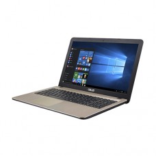 Asus Notebook AMD A4 (14" , A4-9125 , R5 , 4GB, 500GB , Win10, Chocolate Brown) [X441BA-GA411T]