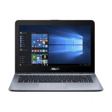 Asus Notebook AMD A9 (A9-9425 , UMA , 4G , 1T , HD , SILVER  GRADIENT) [X441BA-GA912T]