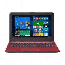 Asus Notebook AMD A9 (A9-9425 , UMA , 4G , 1T , HD , RED) [X441BA-GA913T]