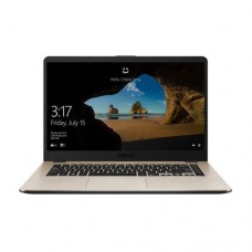Asus Notebook AMD Ryzen (R5-2500U , 8G , 256G , HD , GOLD  METAL) [X505ZA-BR512T]