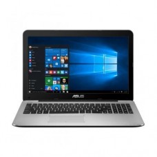 Asus Notebook AMD A12 (A12-9720P , UMA , 4G , 1T , HD , Black) [X555QA-DM201T]