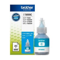 BROTHER Cyan Refill Tank [BT-5000C]