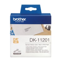 BROTHER Standard Address Label [DK-11201]