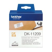 BROTHER Small Address Label  [DK-11209]