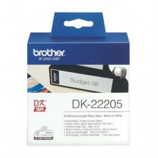 BROTHER Continuous Length Film Tape 62mm (30.48m) [DK-22505]
