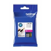 BROTHER Magenta Ink Cartridge [LC-3617M]