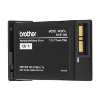 BROTHER Li-ion Battery (EU) for RJ-3150 [PA-BT-001-A]