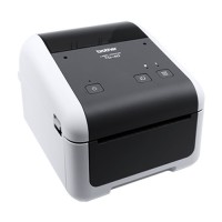 BROTHER High-Quality Network Desktop Label Printer [TD-4420DN]