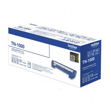 BROTHER Black Toner Cartridge [TN-1000]