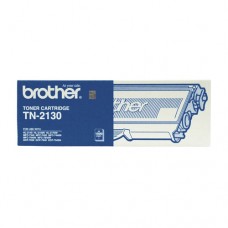 BROTHER Black Toner Cartridge [TN-2130]