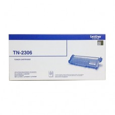 BROTHER Black Toner Cartridge [TN-2306]