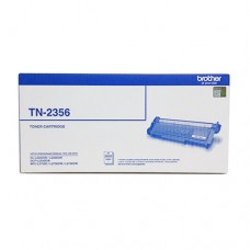 BROTHER Black Toner Cartridge [TN-2356]