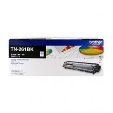 BROTHER Black Toner Cartridge [TN-261BK]