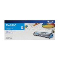 BROTHER Cyan Toner Cartridge [TN-261C]