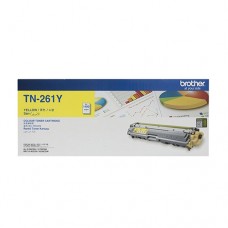 BROTHER Yellow Toner Cartridge [TN-261Y]