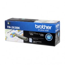 BROTHER Black Toner Cartridge [TN-263BK]